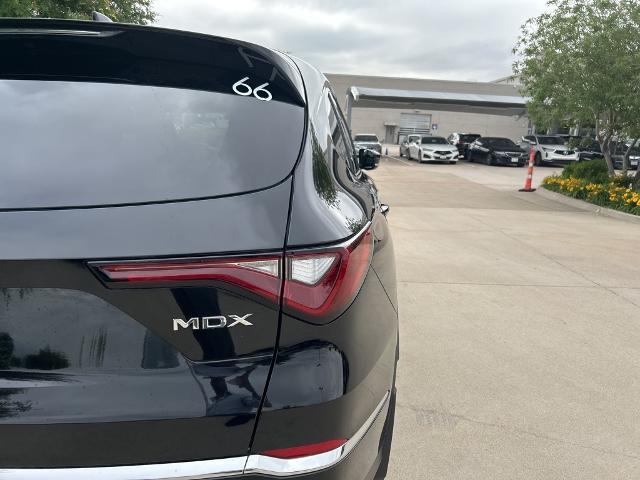 2025 Acura MDX Vehicle Photo in Grapevine, TX 76051