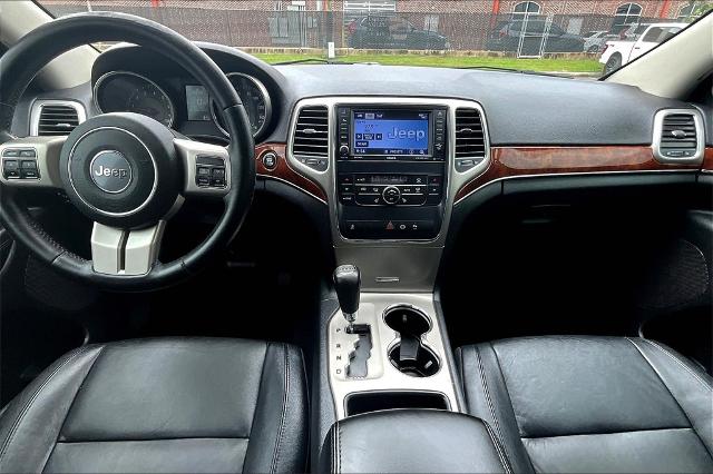 2012 Jeep Grand Cherokee Vehicle Photo in Houston, TX 77007