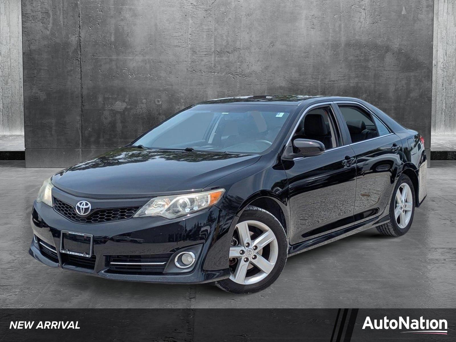 2012 Toyota Camry Vehicle Photo in Bradenton, FL 34207
