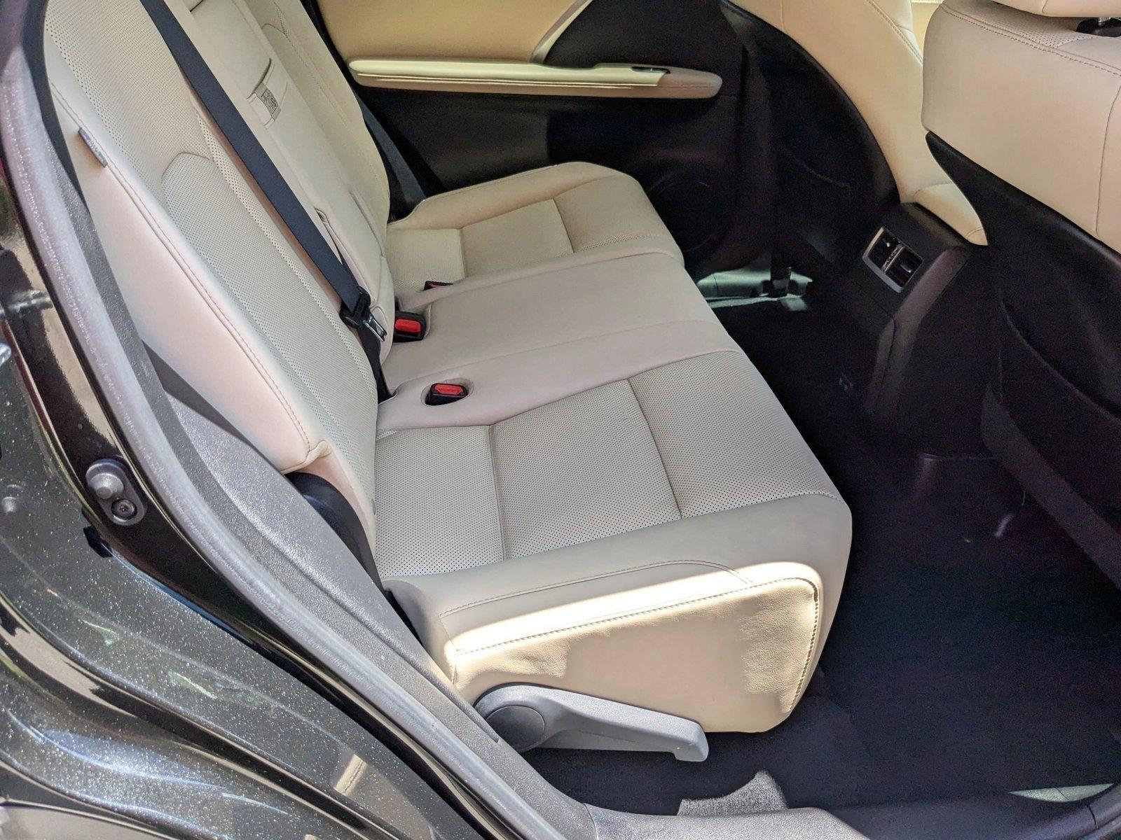 2022 Lexus RX 350 Vehicle Photo in West Palm Beach, FL 33417