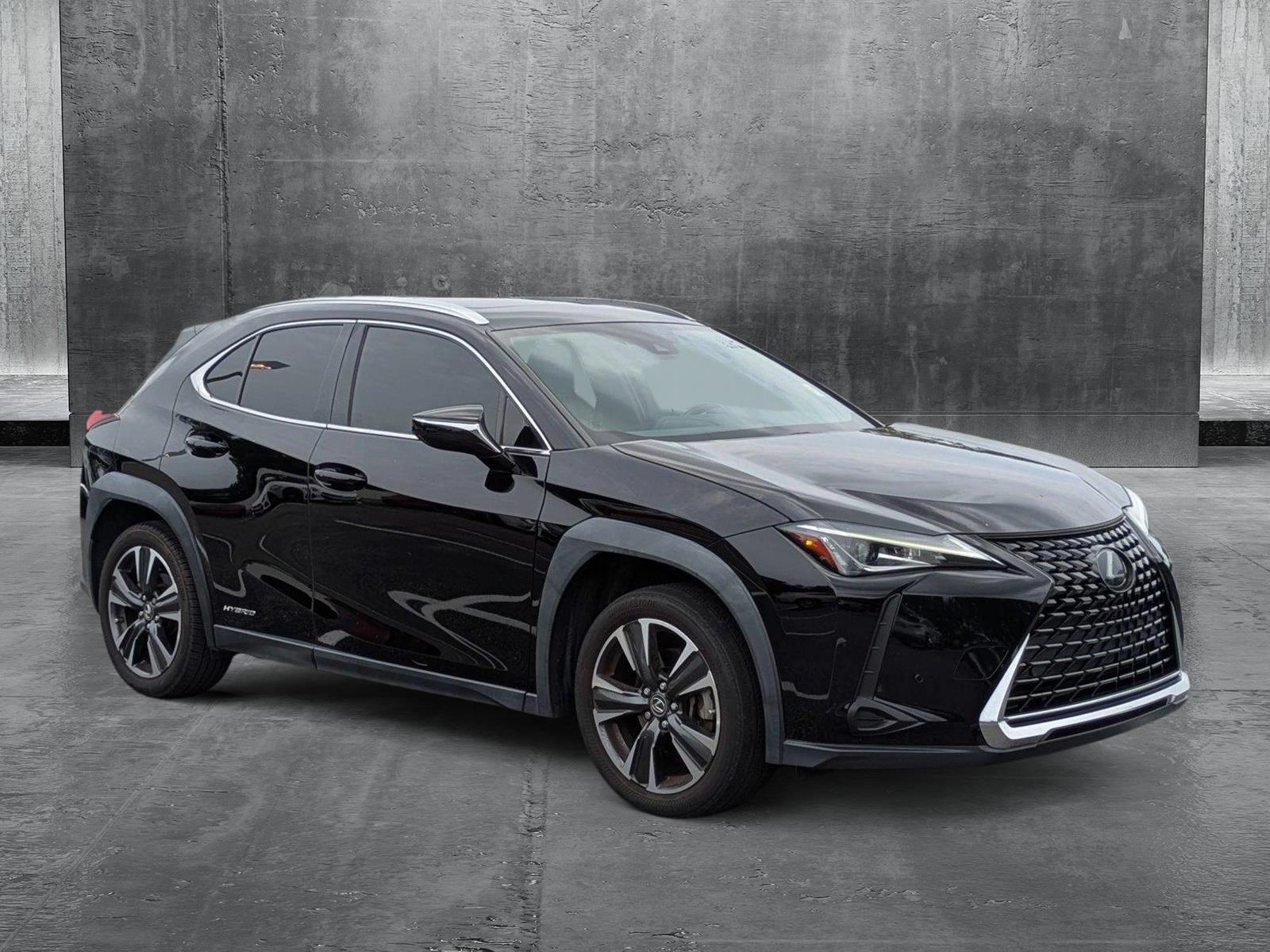 2020 Lexus UX 250h Vehicle Photo in Clearwater, FL 33761