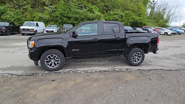 2022 GMC Canyon Vehicle Photo in Pleasant Hills, PA 15236