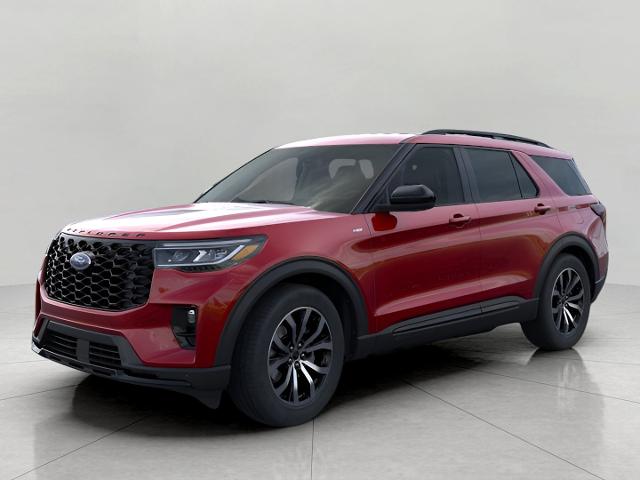 2025 Ford Explorer Vehicle Photo in Neenah, WI 54956