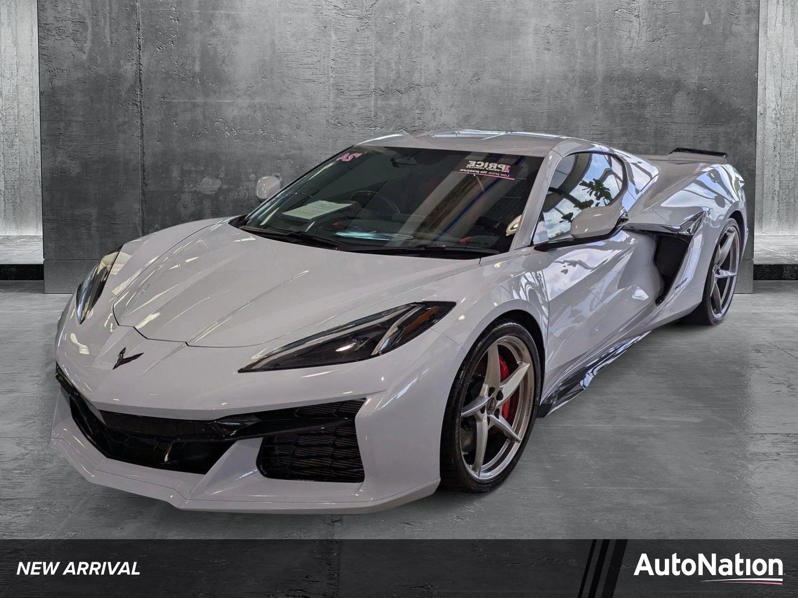 2024 Chevrolet Corvette Vehicle Photo in Sanford, FL 32771