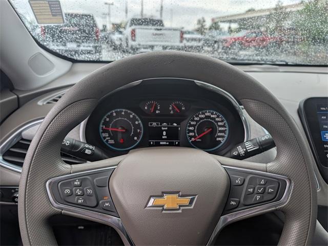 2021 Chevrolet Malibu Vehicle Photo in AURORA, CO 80012-4011