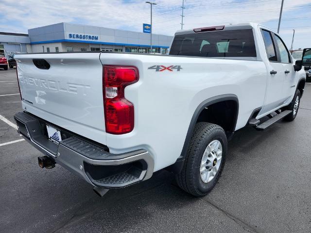 2021 Chevrolet Silverado 2500 HD Vehicle Photo in GREEN BAY, WI 54304-5303
