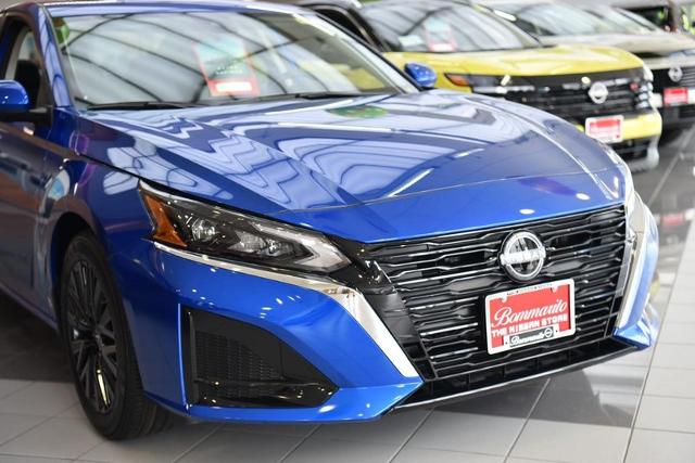 2025 Nissan Altima Vehicle Photo in Ballwin, MO 63011