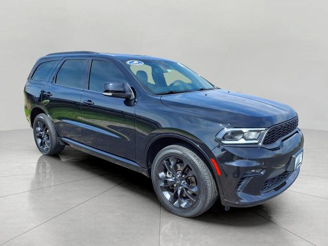 2021 Dodge Durango Vehicle Photo in Oshkosh, WI 54904