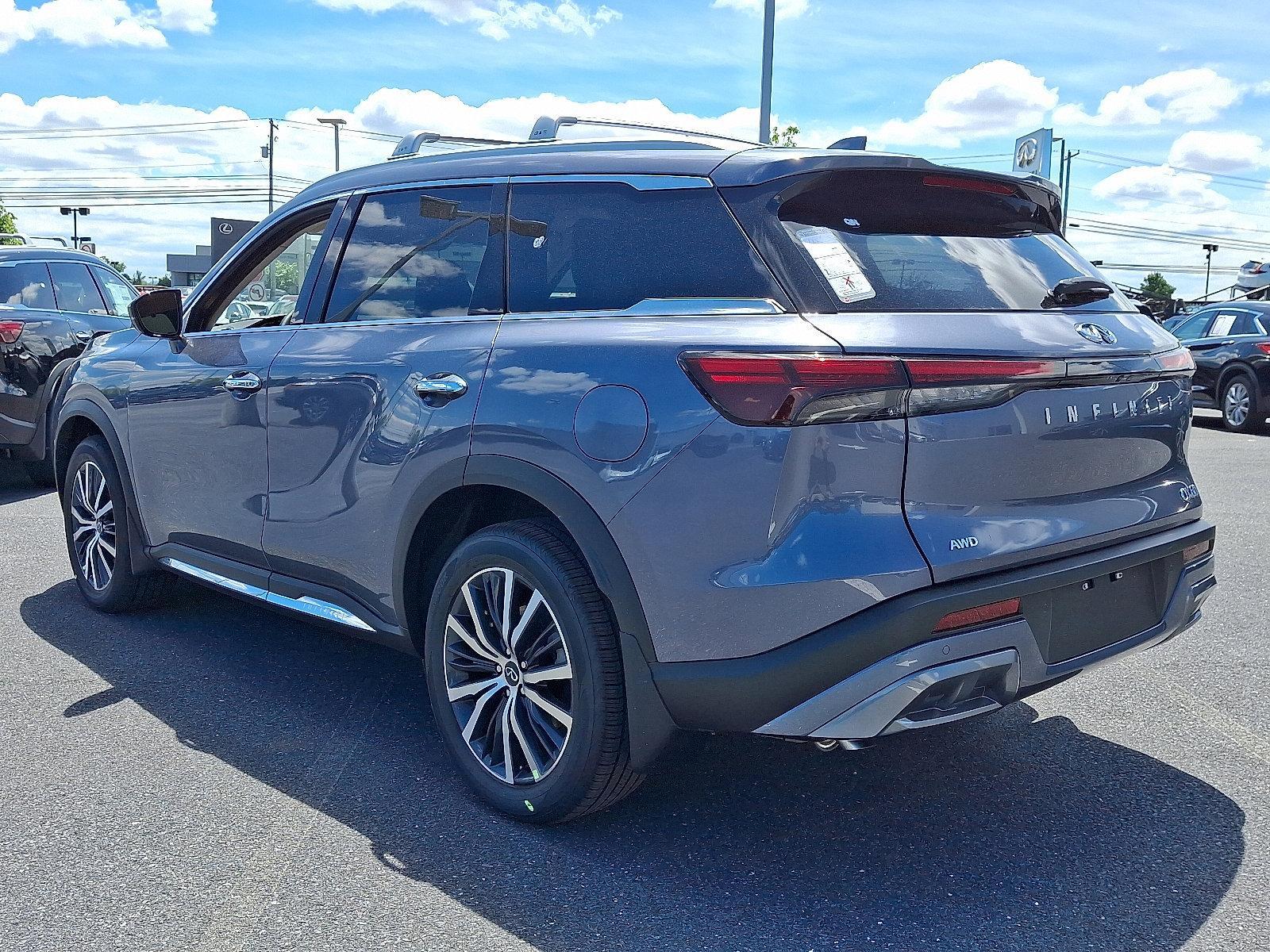2025 INFINITI QX60 Vehicle Photo in Mechanicsburg, PA 17050