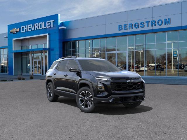 2026 Chevrolet Equinox Vehicle Photo in APPLETON, WI 54914-4656