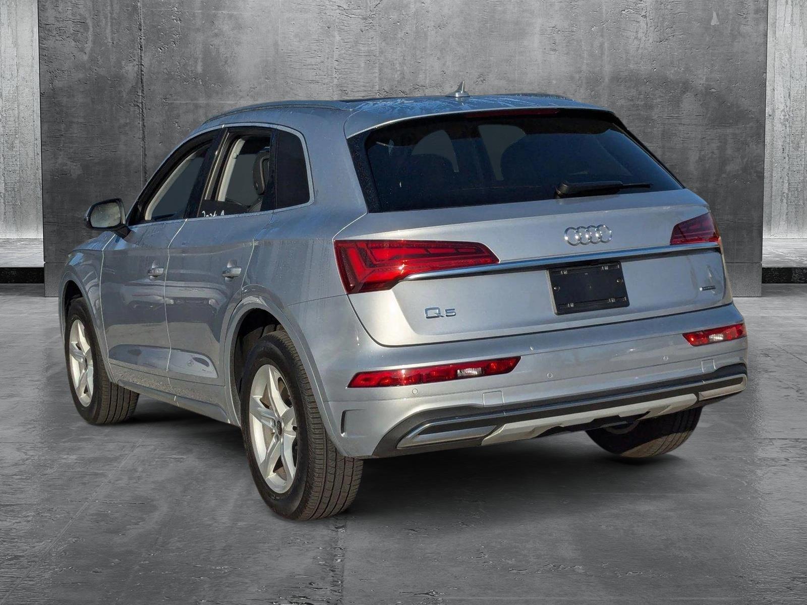 2024 Audi Q5 Vehicle Photo in Orlando, FL 32811