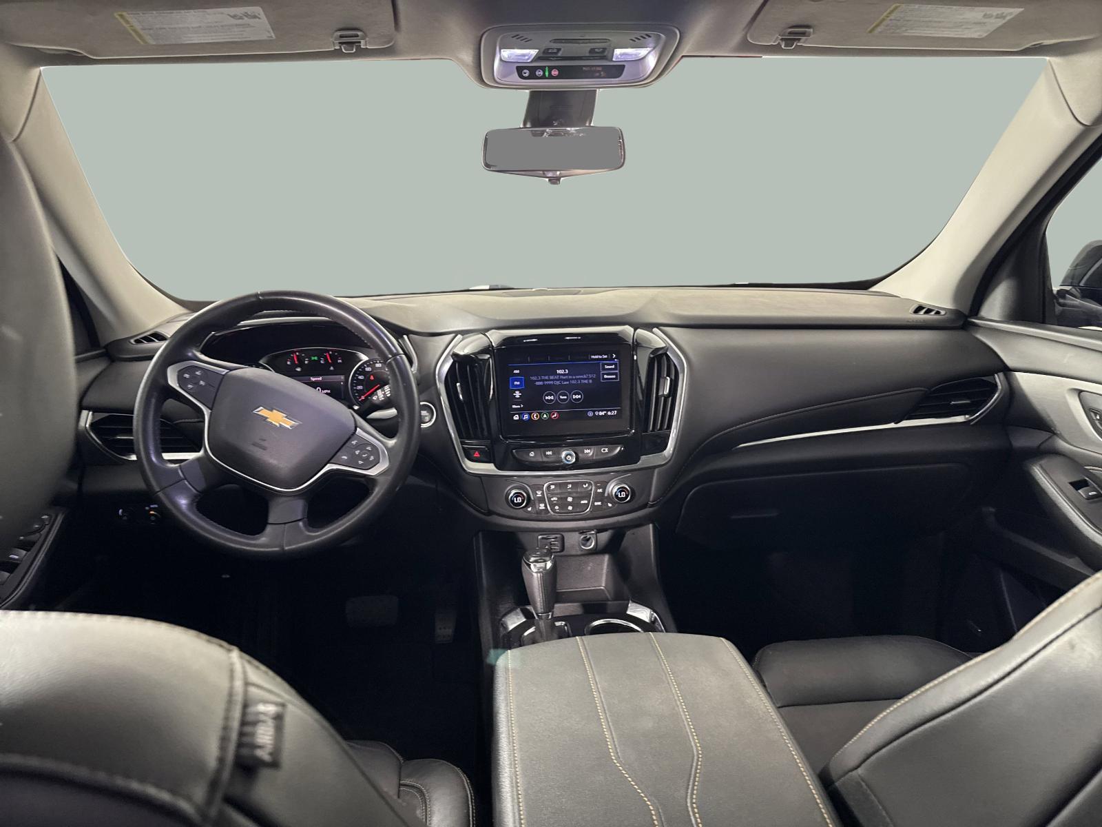 2020 Chevrolet Traverse Vehicle Photo in GEORGETOWN, TX 78626-7508