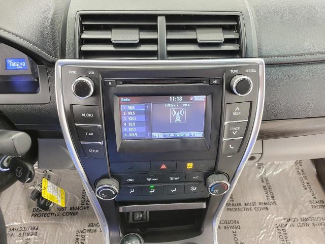 2015 Toyota Camry Vehicle Photo in NEENAH, WI 54956-2243