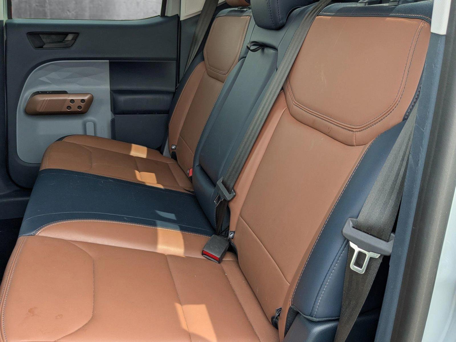 2022 Ford Maverick Vehicle Photo in St. Petersburg, FL 33713