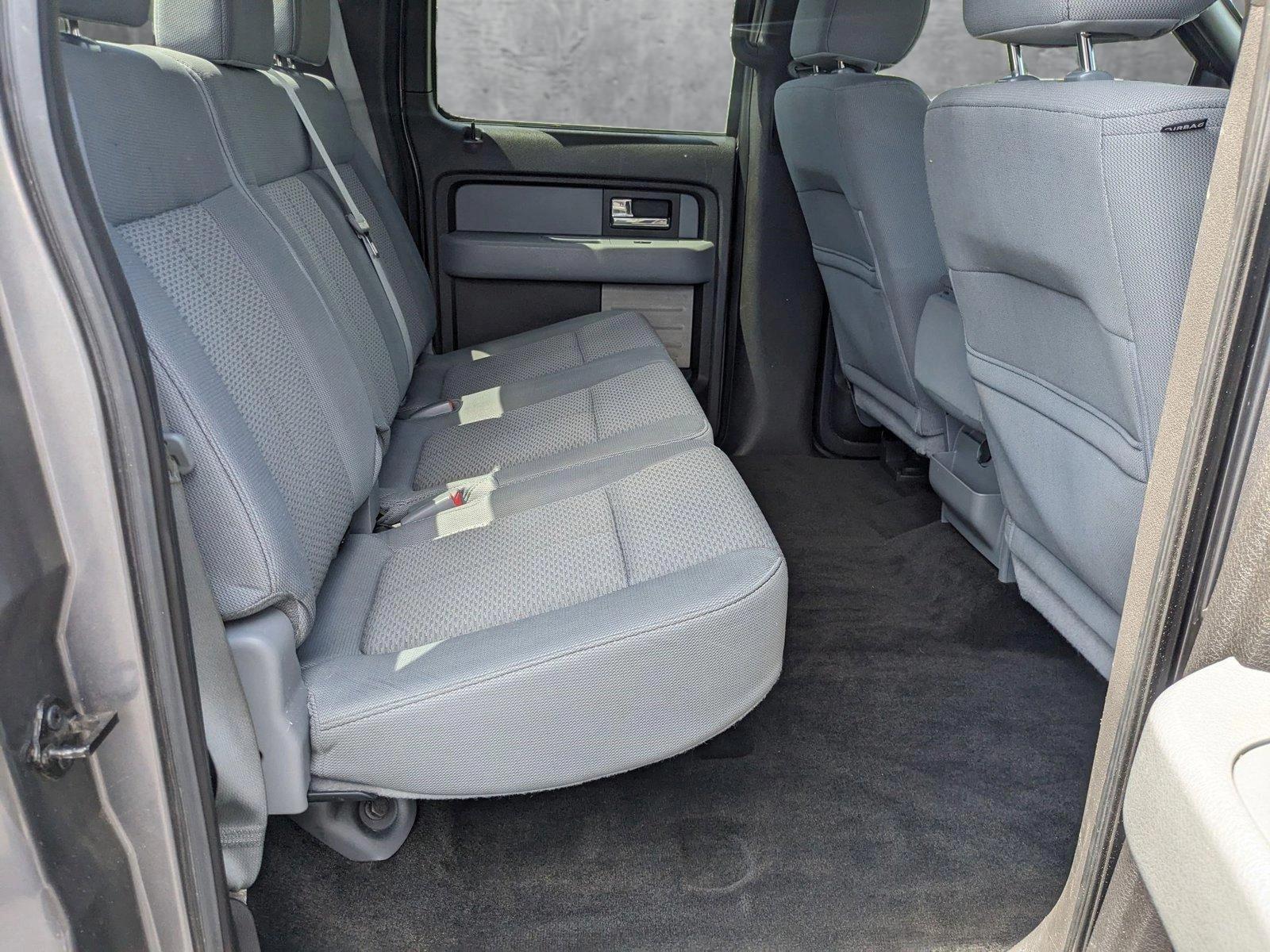 2012 Ford F-150 Vehicle Photo in ORLANDO, FL 32808-7998