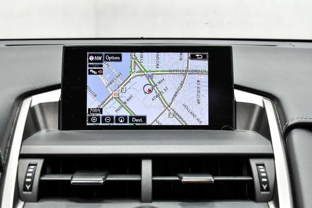 2017 Lexus NX Turbo Vehicle Photo in DALLAS, TX 75235