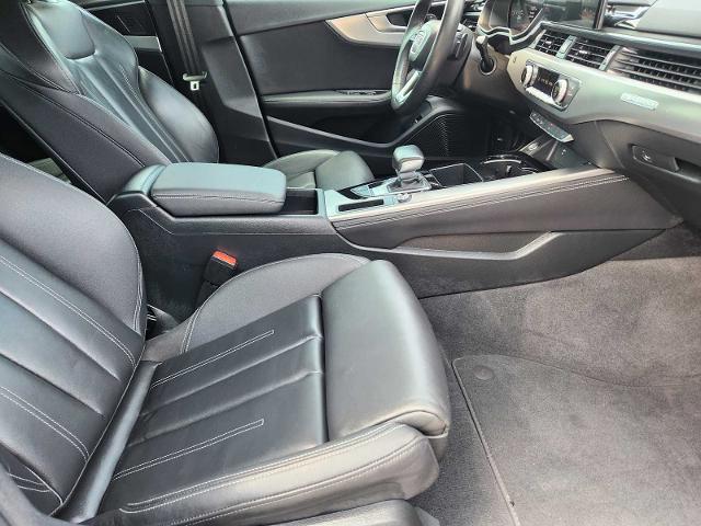 2023 Audi A5 Sportback Vehicle Photo in HOUSTON, TX 77079