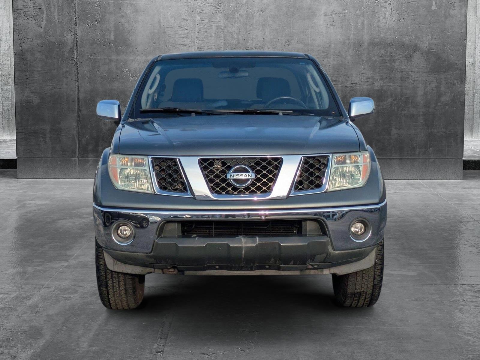 2006 Nissan Frontier Vehicle Photo in CLEARWATER, FL 33764-7163