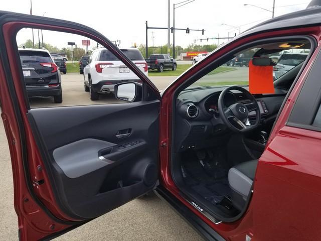 2021 Nissan Kicks Vehicle Photo in ELYRIA, OH 44035-6349