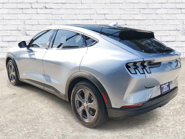 2022 Ford Mustang Mach-E Vehicle Photo in SUNRISE, FL 33323-3202