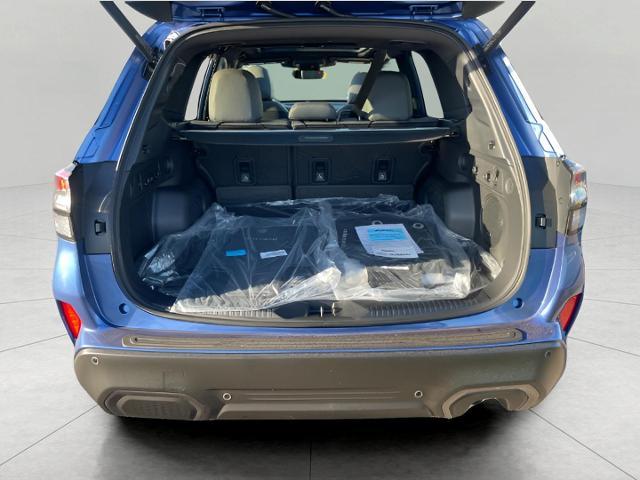 2025 Subaru Forester Vehicle Photo in Oshkosh, WI 54904