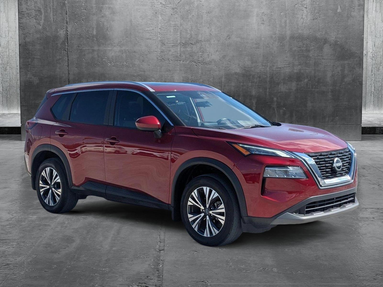 2023 Nissan Rogue Vehicle Photo in Pembroke Pines , FL 33084