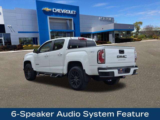 2022 GMC Canyon Vehicle Photo in DANBURY, CT 06810-5034