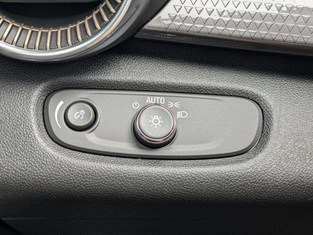 2025 Chevrolet Trax Vehicle Photo in BRUNSWICK, GA 31525-1881