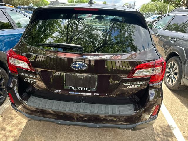 2017 Subaru Outback Vehicle Photo in DALLAS, TX 75209