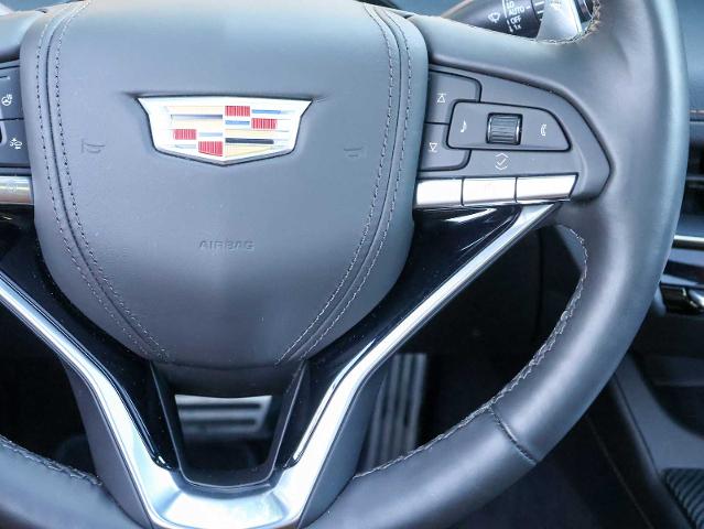 2025 Cadillac CT5 Vehicle Photo in Dallas, TX 75209