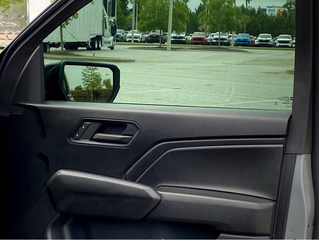 2024 Chevrolet Colorado Vehicle Photo in BEAUFORT, SC 29906-4218