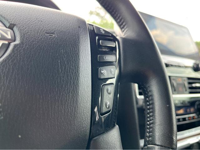 2023 Nissan Armada Vehicle Photo in Savannah, GA 31419