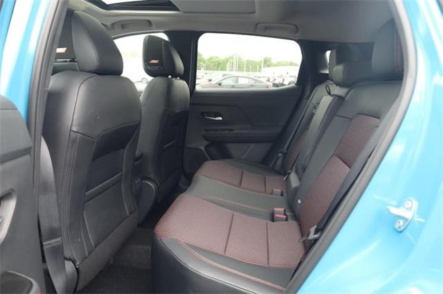 2025 Nissan Kicks Vehicle Photo in Hazelwood, MO 63042