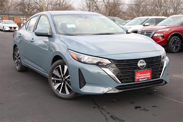 2025 Nissan Sentra Vehicle Photo in Hazelwood, MO 63042