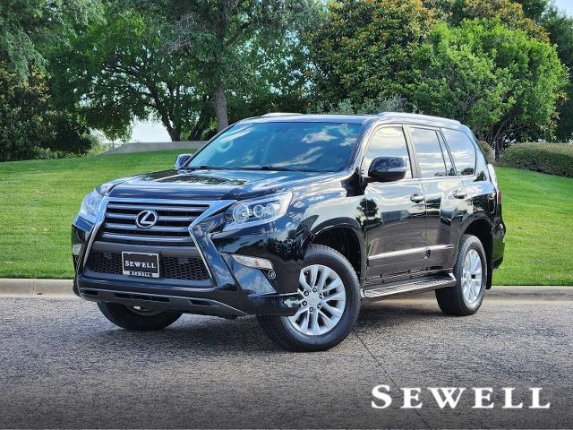2019 Lexus GX 460 Vehicle Photo in FORT WORTH, TX 76132