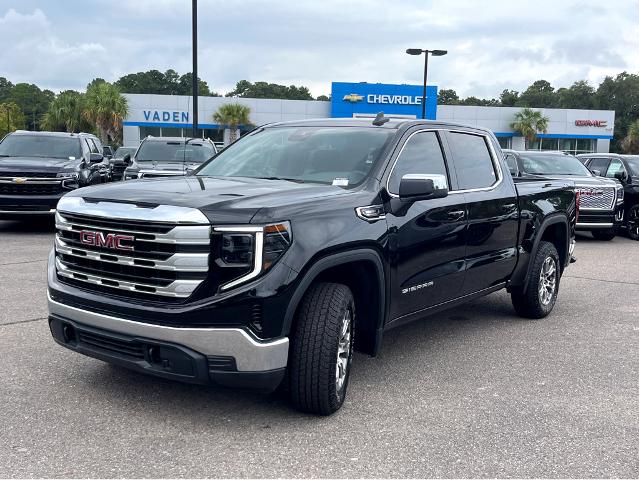 2024 GMC Sierra 1500 Vehicle Photo in BEAUFORT, SC 29906-4218