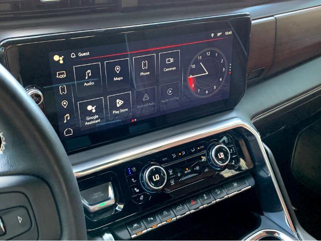2024 GMC Sierra 1500 Vehicle Photo in BEAUFORT, SC 29906-4218
