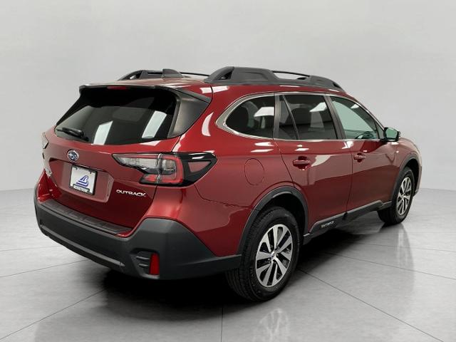 2020 Subaru Outback Vehicle Photo in Appleton, WI 54913
