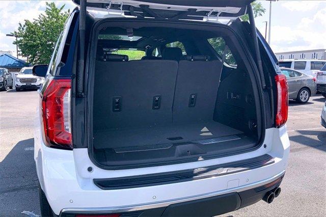 2023 GMC Yukon Vehicle Photo in INDEPENDENCE, MO 64055-1377