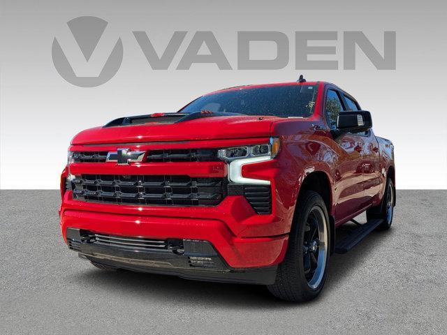 2023 Chevrolet Silverado 1500 Vehicle Photo in BRUNSWICK, GA 31525-1881