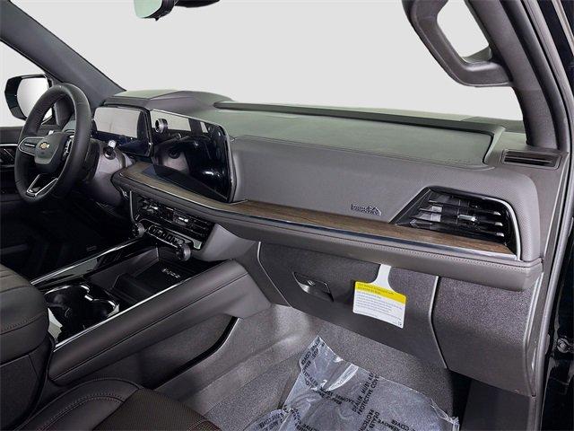 2025 Chevrolet Tahoe Vehicle Photo in PUYALLUP, WA 98371-4149