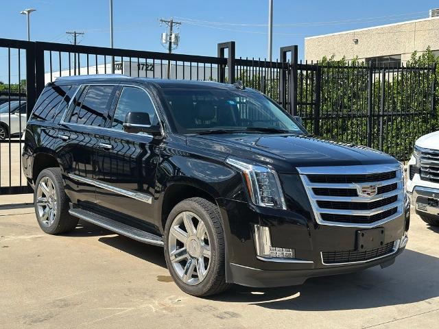2019 Cadillac Escalade Vehicle Photo in San Antonio, TX 78230