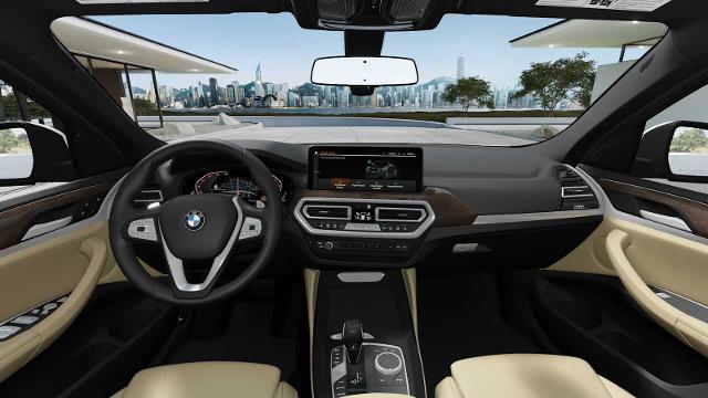 2025 BMW X4 xDrive30i Vehicle Photo in GRAPEVINE, TX 76051