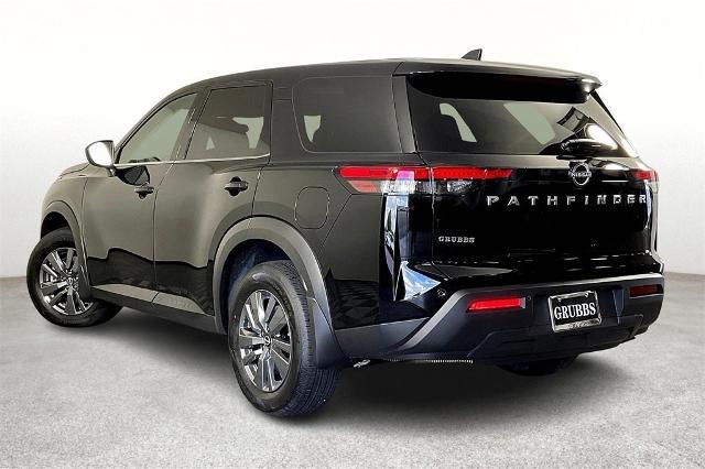 2025 Nissan Pathfinder Vehicle Photo in Tulsa, OK 74129