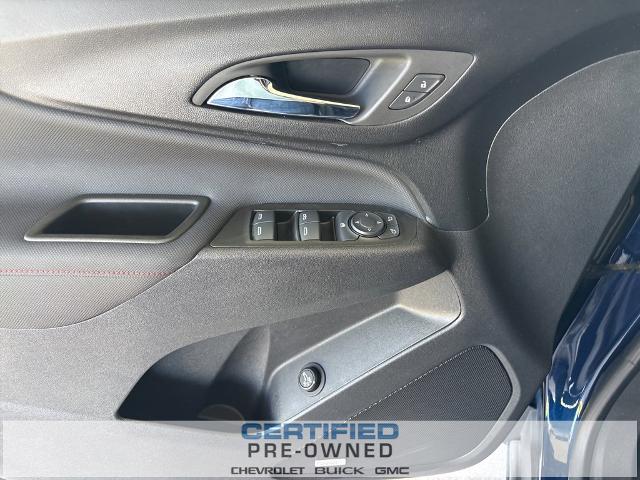 2022 Chevrolet Equinox Vehicle Photo in MANHATTAN, KS 66502-5036