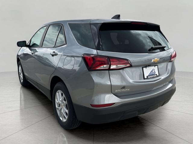 2024 Chevrolet Equinox Vehicle Photo in MANITOWOC, WI 54220-5838