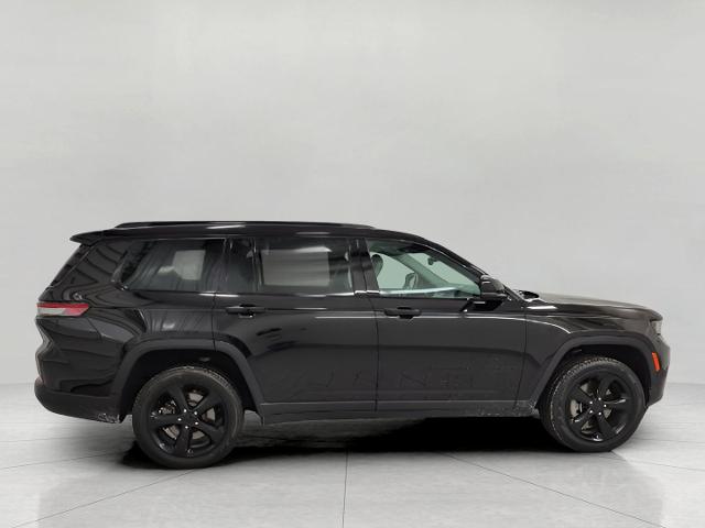 2024 Jeep Grand Cherokee L Vehicle Photo in APPLETON, WI 54914-8833
