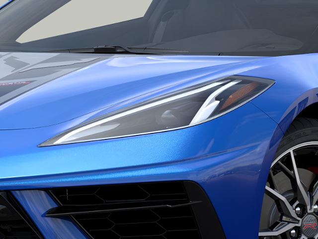 2025 Chevrolet Corvette Stingray Vehicle Photo in OSHKOSH, WI 54904-7811