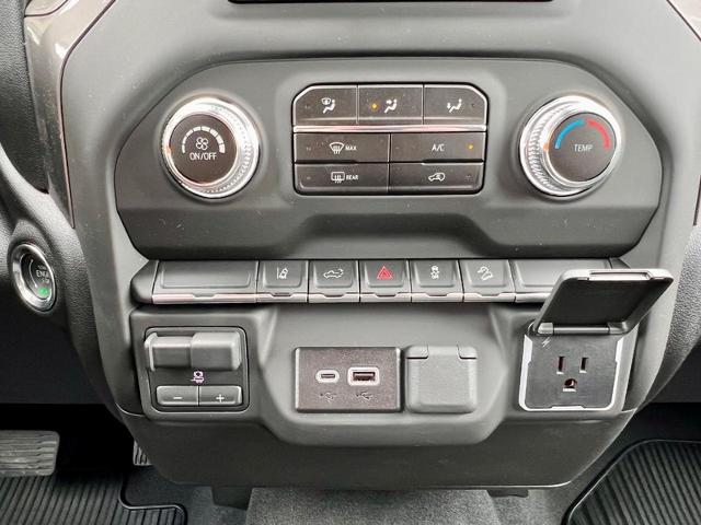 2025 GMC Sierra 3500 HD Vehicle Photo in EFFINGHAM, IL 62401-2832
