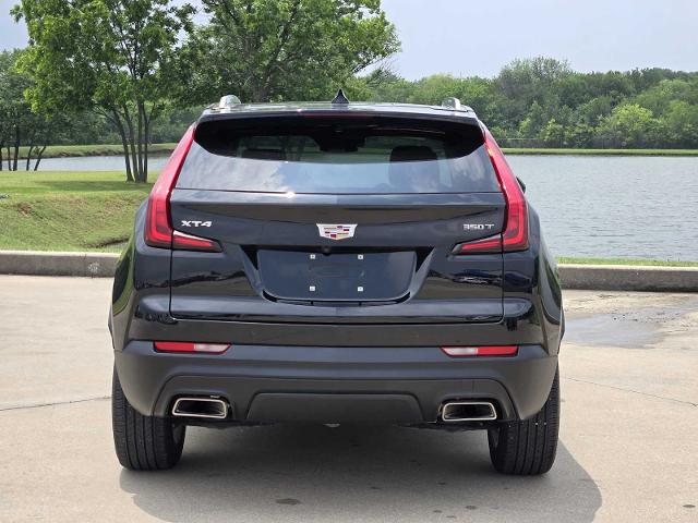 2023 Cadillac XT4 Vehicle Photo in DENTON, TX 76210-9321